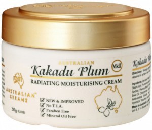 AUSTRALIAN CREAMS MK II Kakadu Plum Radiating Moisturising Cream 250g