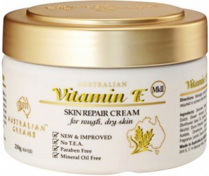AUSTRALIAN CREAMS MK II Vitamin E Skin Repair Cream 250g