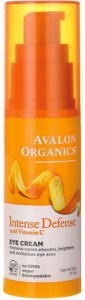 Avalon Intense Defense with Vitamin C Eye Cream 29g