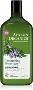 Avalon Organics Volumizing Rosemary Conditioner  325ml