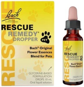 BACH FLOWER Rescue Remedy Pet Dropper 10ml