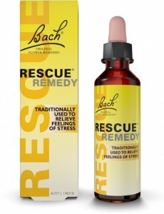 Bach Flower Rescue Remedy 20ml Drops