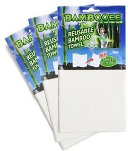 Bambooee Reusable Bamboo Towel Single Sheet