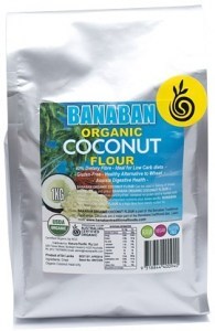 Banaban Organic Coconut Flour 1Kg