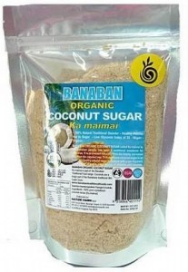 Banaban Organic Coconut Sugar 500g