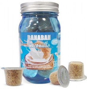 Banaban Organic Coconutto - Rich Hot Coconut Drink (Nespreso compatible Pods x15)
