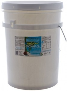 Banaban Organic Extra Virgin Coconut Oil 20L