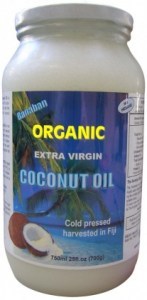 Banaban Organic Extra Virgin Coconut Oil 750ml