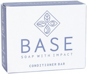 BASE (SOAP WITH IMPACT) Bar Conditioner (Boxed) 120g
