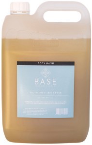 BASE (SOAP WITH IMPACT) Body Wash South Coast Refill 5L