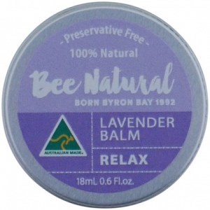 BEE NATURAL Balm Lavender Relax 18ml