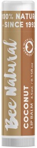 BEE NATURAL Lip Balm Stick Coconut 4.5ml