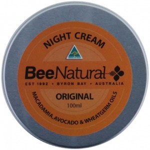 BEE NATURAL Night Cream Original 100ml