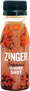 Beet it Extra Hot Ginger Zinger Organic Shots 70ml