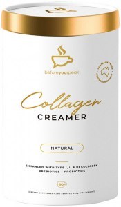 BEFORE YOU SPEAK Collagen Creamer Natural 450g