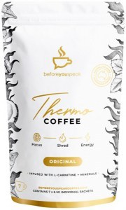 BEFORE YOU SPEAK Thermo Coffee Original 6.5g x 7 Pack