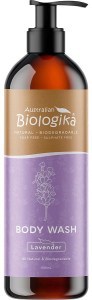 Biologika Body Wash Lavender 500ml