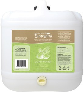 Biologika Conditioner (Bulk) Everyday Coconut 15L