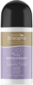 Biologika Roll-On Deodorant Lavender Fields 70ml