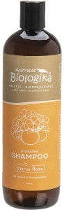 Biologika Shampoo Hydrating Citrus Rose 500ml