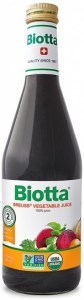 Biotta Breuss Vegetable Juice 500ml