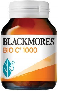 BLACKMORES Bio C 1000mg 62t