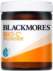BLACKMORES Bio C Powder 125g