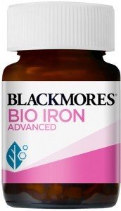 BLACKMORES Bio Iron Advanced 30t