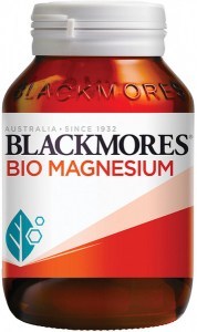 BLACKMORES Bio Magnesium 100t