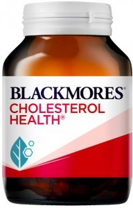 BLACKMORES Cholesterol Health 60c