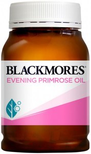 BLACKMORES Evening Primrose Oil 190c