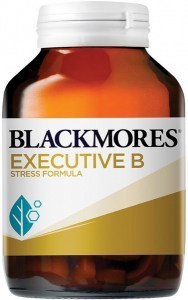 BLACKMORES Executive B (Stress Formula) 160t
