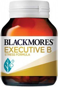 BLACKMORES Executive B (Stress Formula) 62t