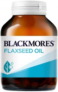 BLACKMORES Flaxseed Oil 100c