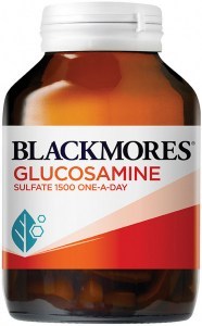 BLACKMORES Glucosamine (Sulphate 1500 One-A-Day) 90t