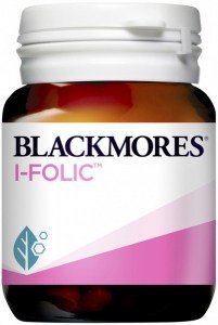 BLACKMORES I-Folic 150t