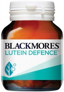 BLACKMORES Lutein Defence 60t