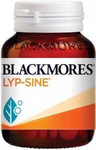 BLACKMORES LypSine 30t