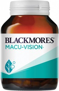 BLACKMORES Macu-Vision 90t
