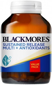 BLACKMORES Sustained Release Multi & Antioxidants 180t