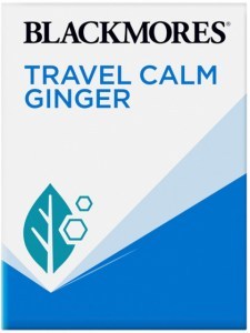 BLACKMORES Travel Calm Ginger 45t