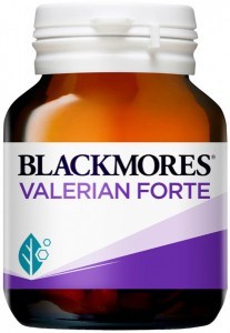 BLACKMORES Valerian Forte 60t
