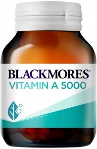 BLACKMORES Vitamin A 5000 150c