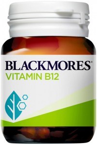 BLACKMORES Vitamin B12 100mcg 75t