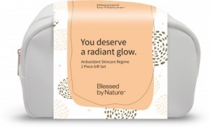Blessed By Nature Antioxidant Skin Care Regime Set