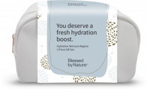 Blessed By Nature Hydration Skincare Regime(Ritual)Set