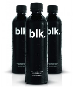 Blk. Alkaline Fulvic Trace Mineral Infused Water 12x500ml