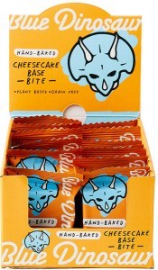 Blue Dinosaur Cheesecake Base Bites 18x30g