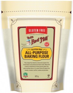 BOB'S RED MILL All-Purpose Baking Flour (Gluten Free) 623g