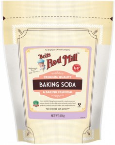 BOB'S RED MILL Baking Soda (Gluten Free) 454g